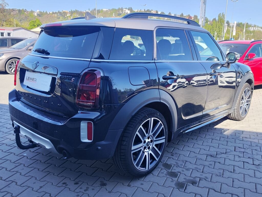 Mini Countryman Kombi 0,0 131 kw