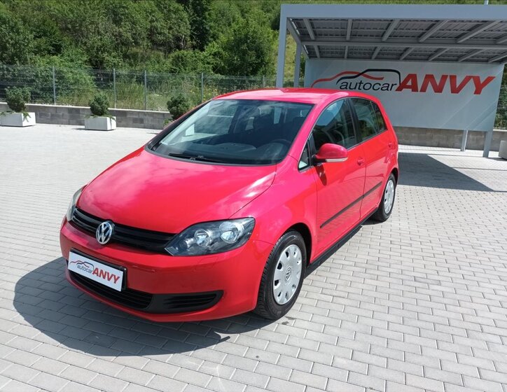Volkswagen Golf Plus Kombi 1,6 l 66 kw