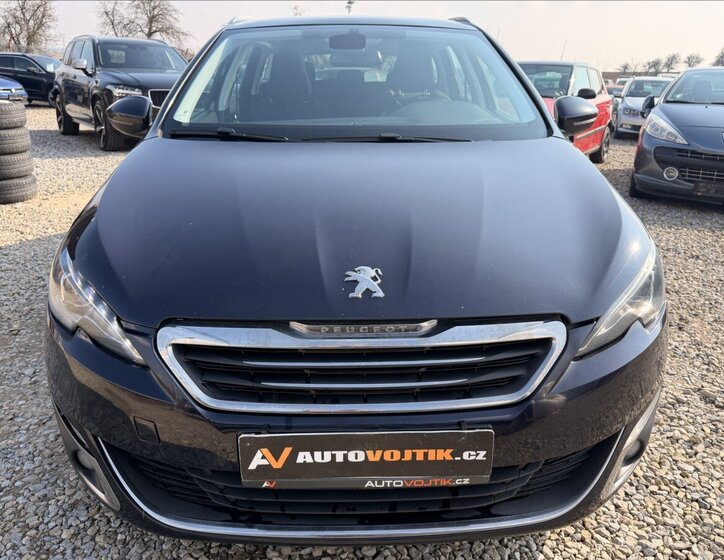 Peugeot 308 Kombi 2,0 l 110 kw