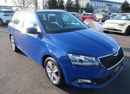 Škoda Fabia Kombi 999,0 70 kw