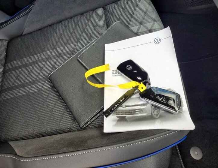 Volkswagen Golf Kombi 2,0 l 110 kw