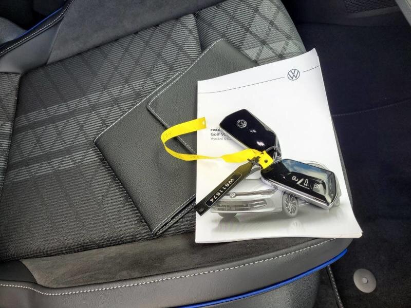 Volkswagen Golf Kombi 2,0 l 110 kw