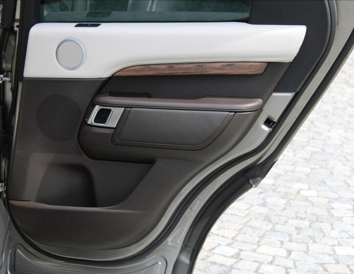 Land Rover Discovery 35