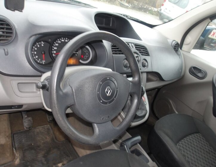 Renault Kangoo Ostatní 0,0 50 kw