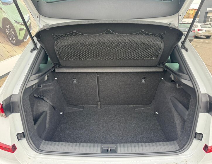 Škoda Kamiq SUV / Terénní 1,5 l 110 kw