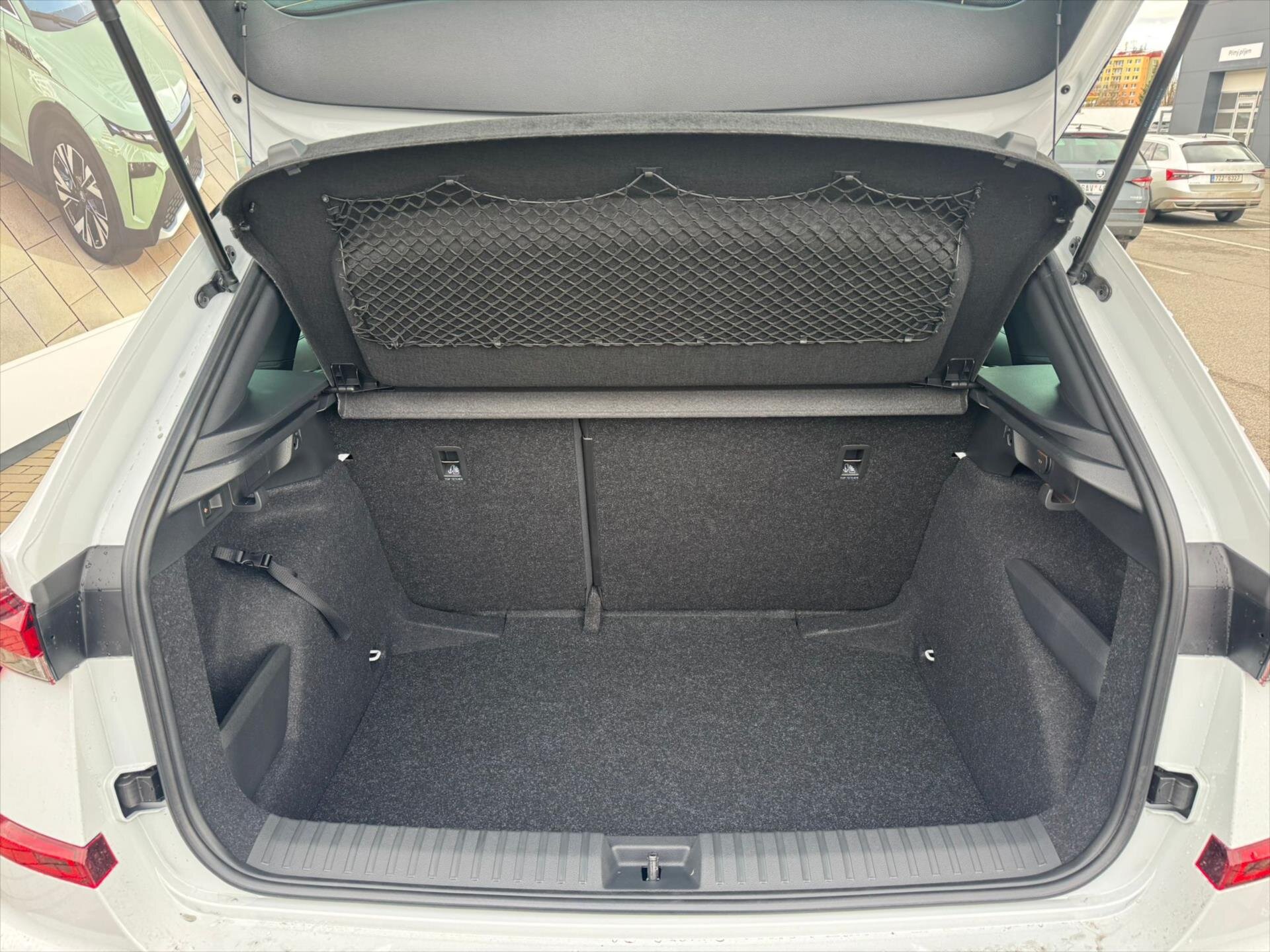 Škoda Kamiq SUV / Terénní 1,5 l 110 kw