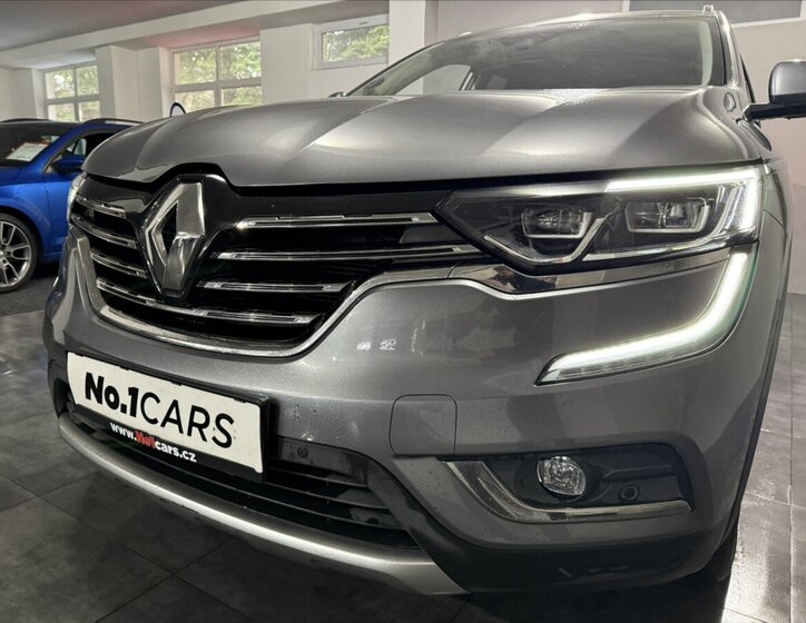Renault Koleos SUV / Terénní 2,0 l 130 kw