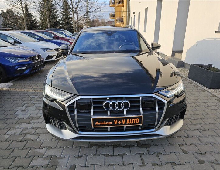 Audi A6 Allroad Kombi 3,0 l 250 kw