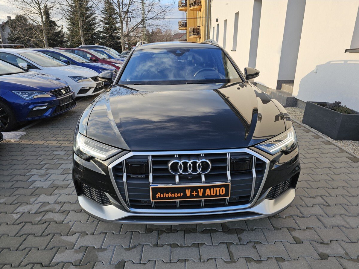 Audi A6 Allroad Kombi 3,0 l 250 kw