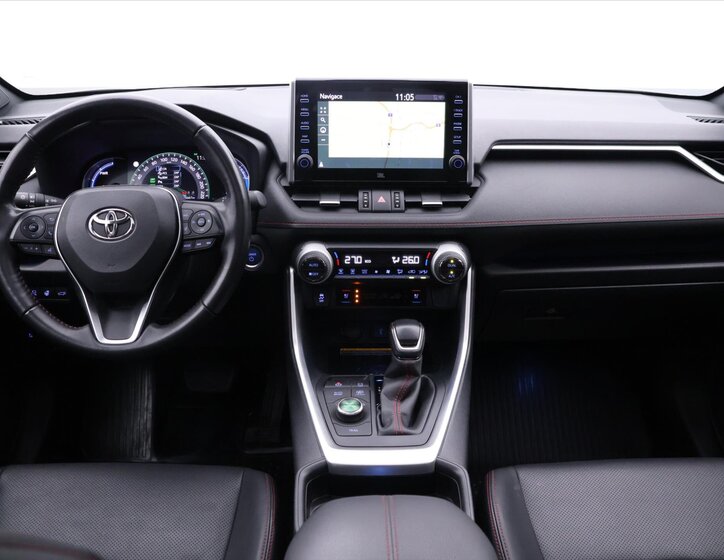 Toyota RAV4 SUV 2,5 l 136 kw