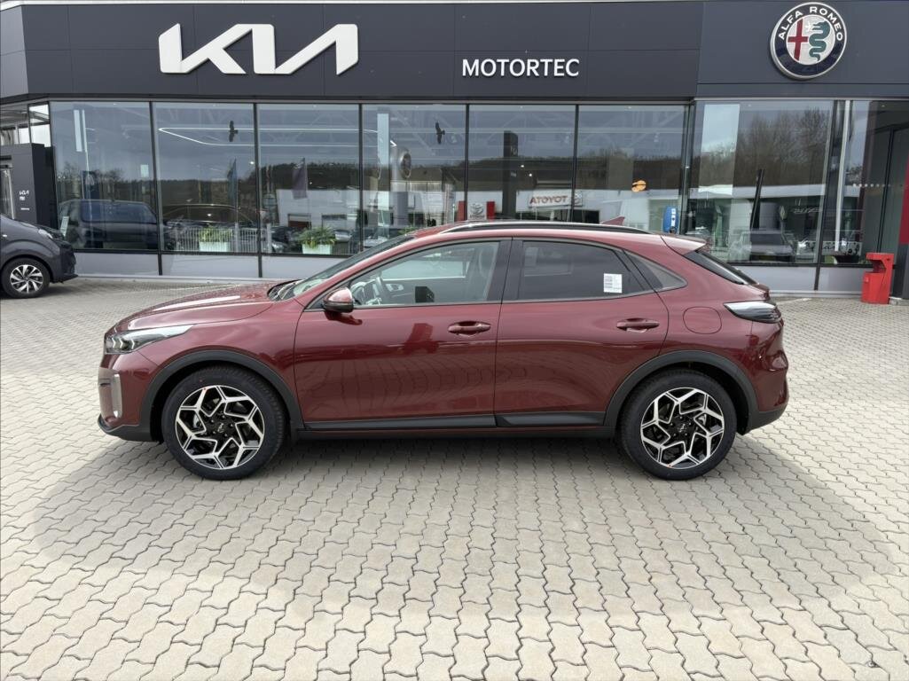 KIA XCeed SUV / Terénní 2,0 l 110 kw