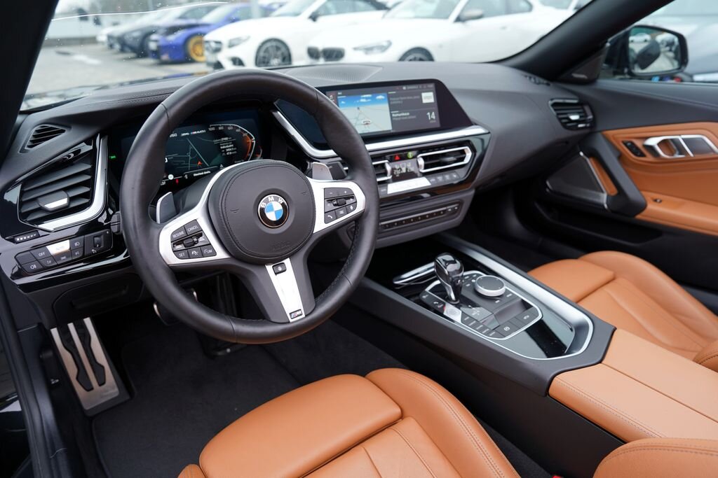 BMW Z4 Kabriolet 3,0 l 250 kw