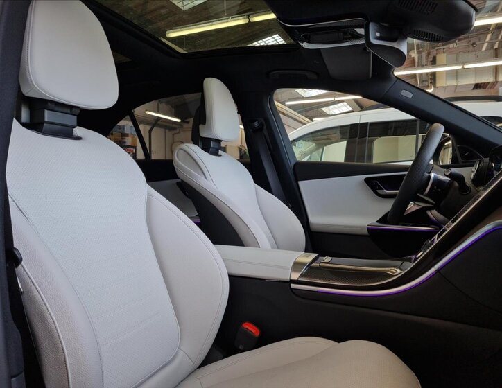 Mercedes-Benz Třídy C Ostatní 2,0 l 147 kw