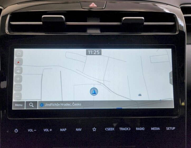 Hyundai Tucson SUV 1,6 l 110 kw