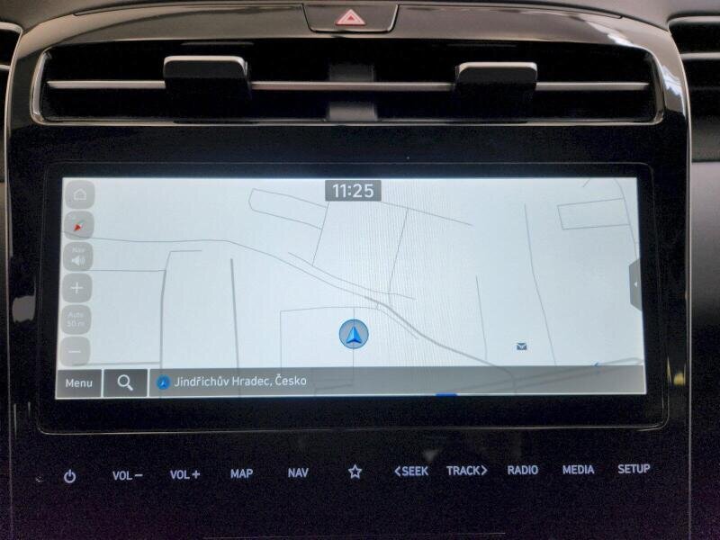 Hyundai Tucson SUV 1,6 l 110 kw