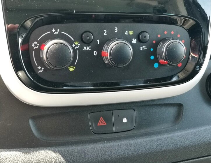 Renault Trafic Ostatní 1,6 l 89 kw