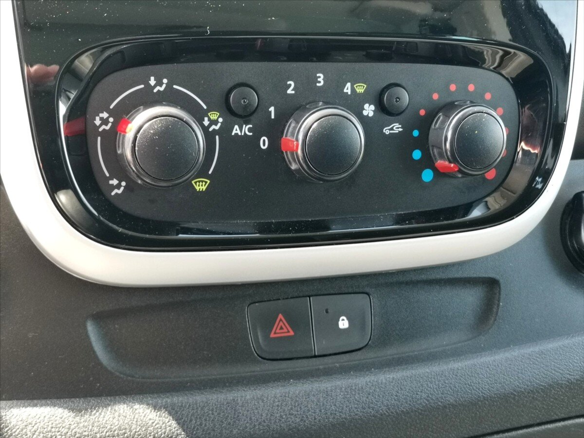Renault Trafic Ostatní 1,6 l 89 kw
