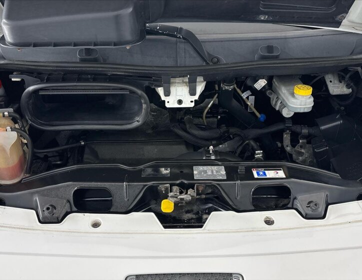 Peugeot Boxer Skříň 2,2 l 96 kw