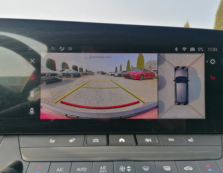 Opel Astra Kombi 1,5 l 96 kw