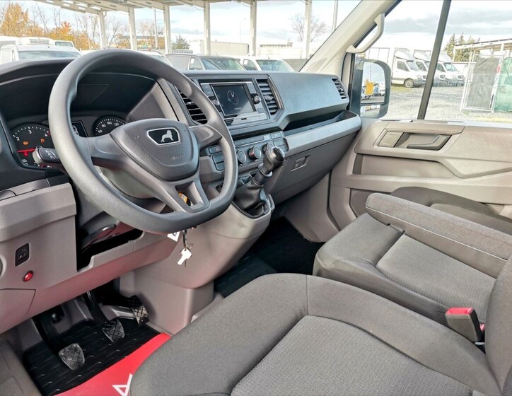 MAN TGE Ostatní 2,0 l 103 kw