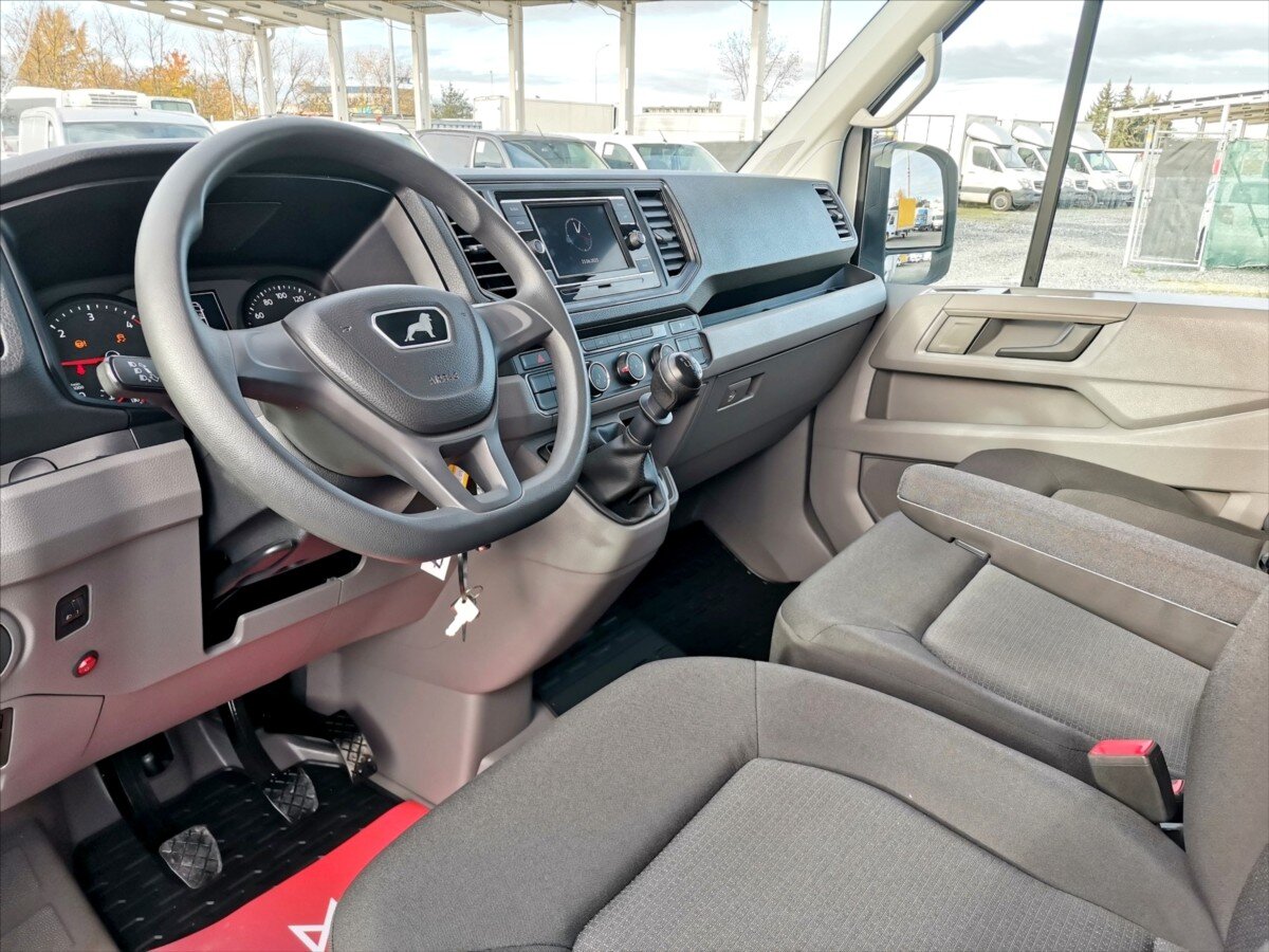 MAN TGE Ostatní 2,0 l 103 kw