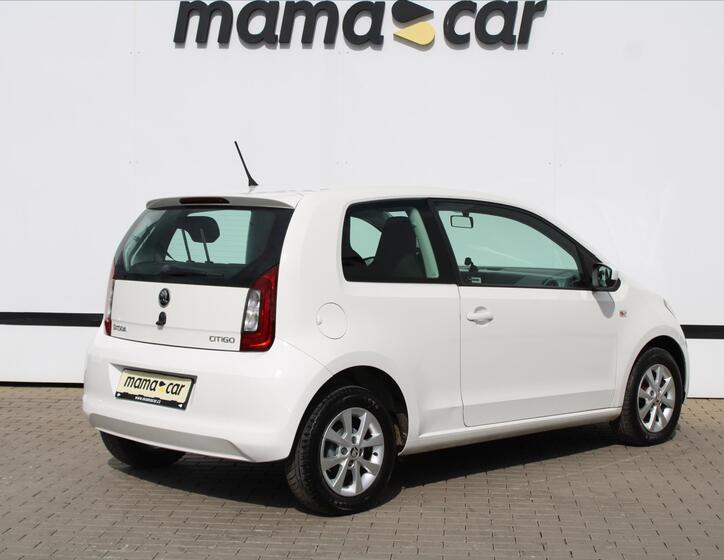 Škoda Citigo 7