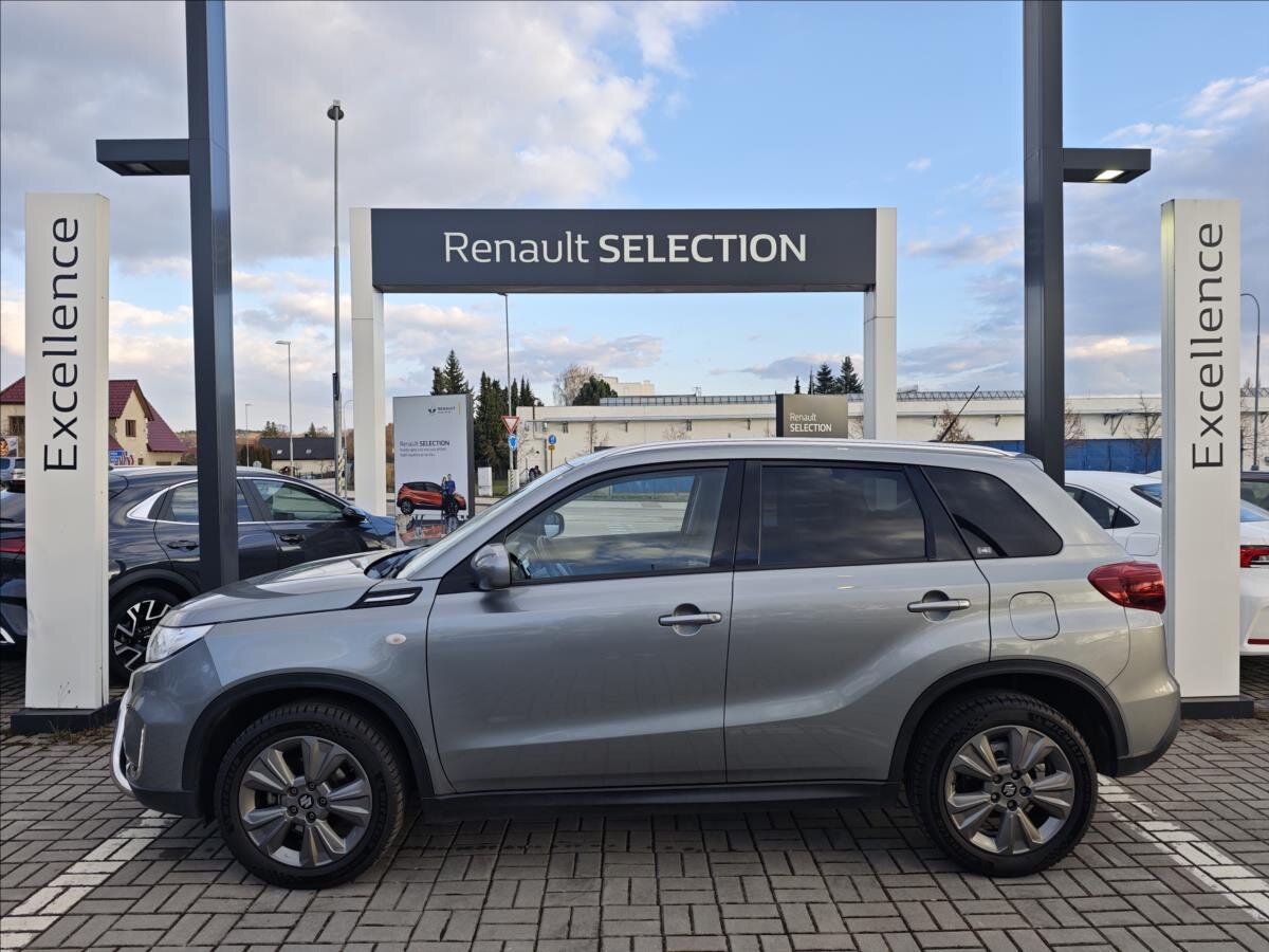 Suzuki Vitara SUV / Terénní 998,0 82 kw