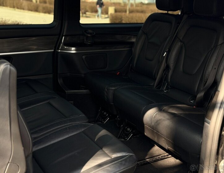 Mercedes-Benz Třídy V VAN / Minibus 0,0 0