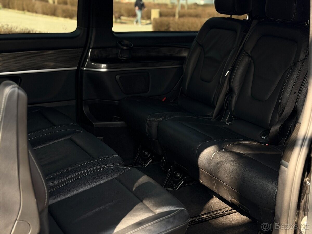Mercedes-Benz Třídy V VAN / Minibus 0,0 0