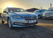 Škoda Superb Kombi 2,0 l 140 kw