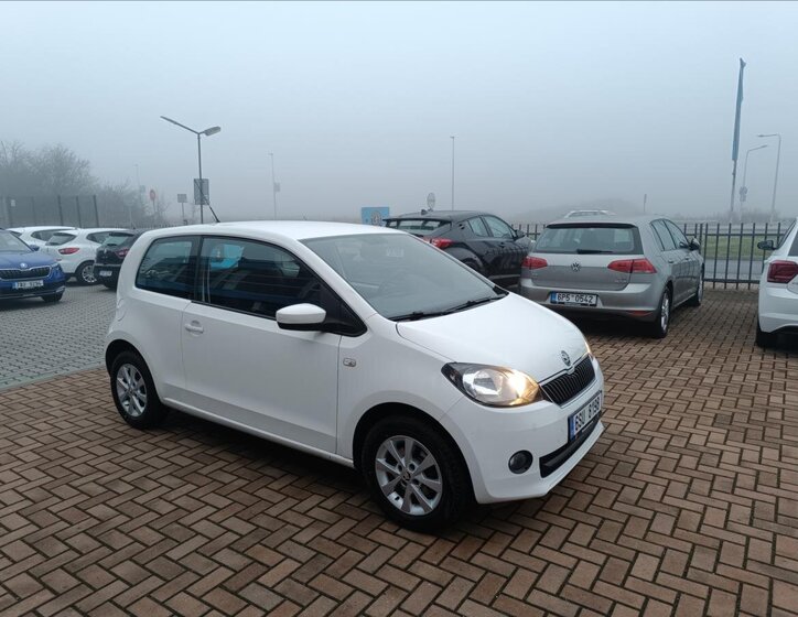 Škoda Citigo Hatchback 999,0 55 kw
