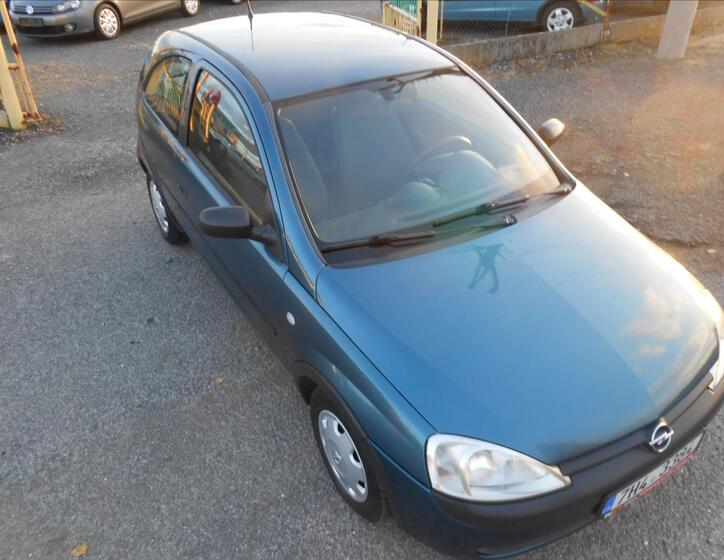 Opel Corsa 18