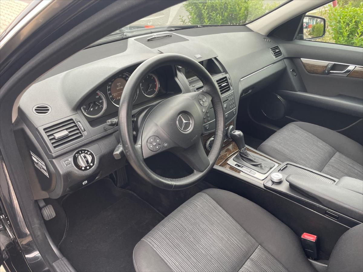 Mercedes-Benz Třídy C