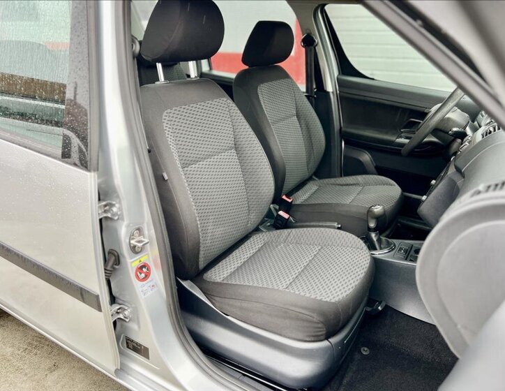 Škoda Roomster MPV 1,2 l 63 kw