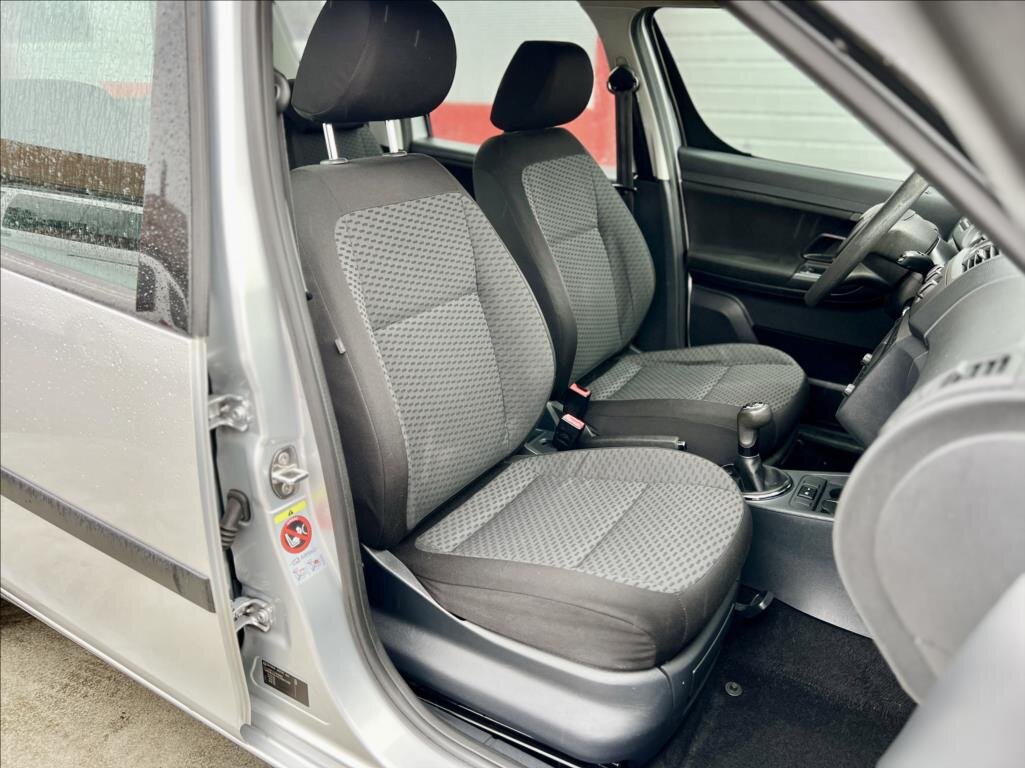 Škoda Roomster MPV 1,2 l 63 kw