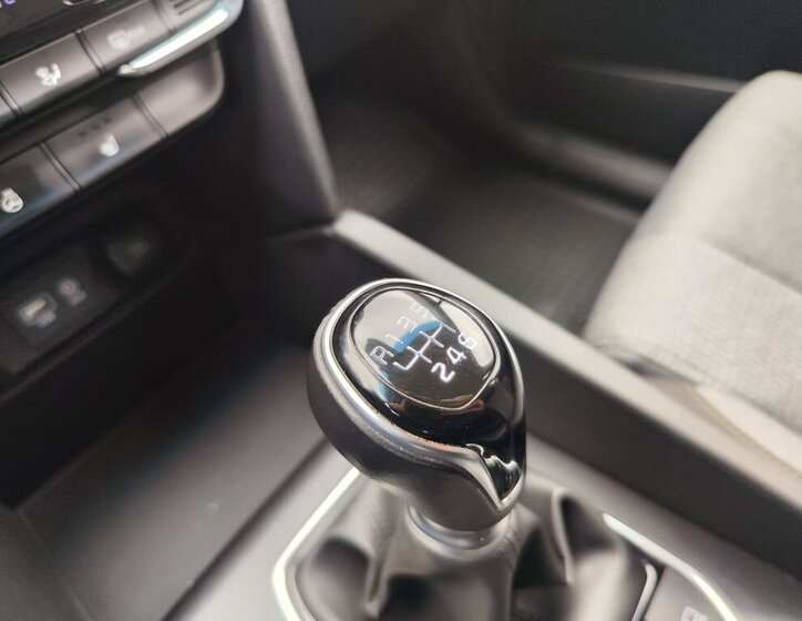 Hyundai Santa Fe SUV 2,0 l 110 kw