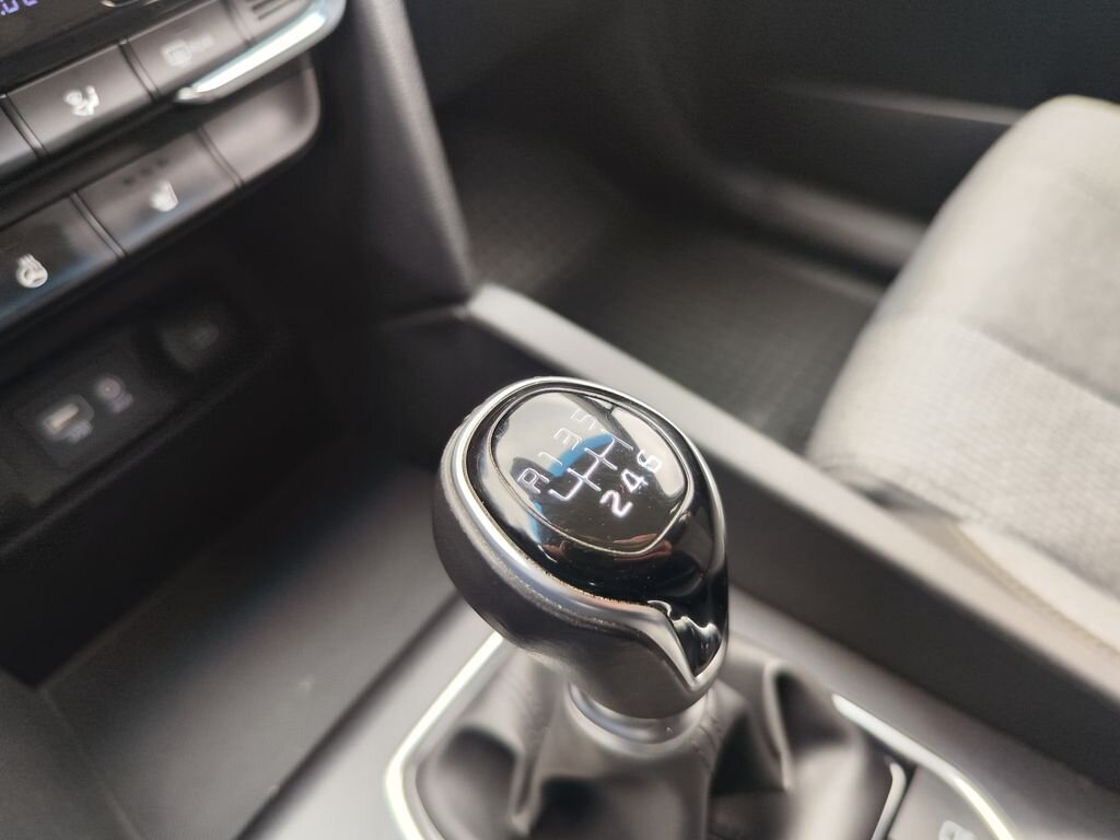 Hyundai Santa Fe SUV 2,0 l 110 kw