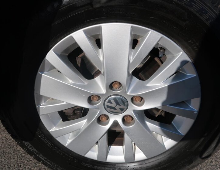 Volkswagen Multivan MPV 2,0 l 103 kw