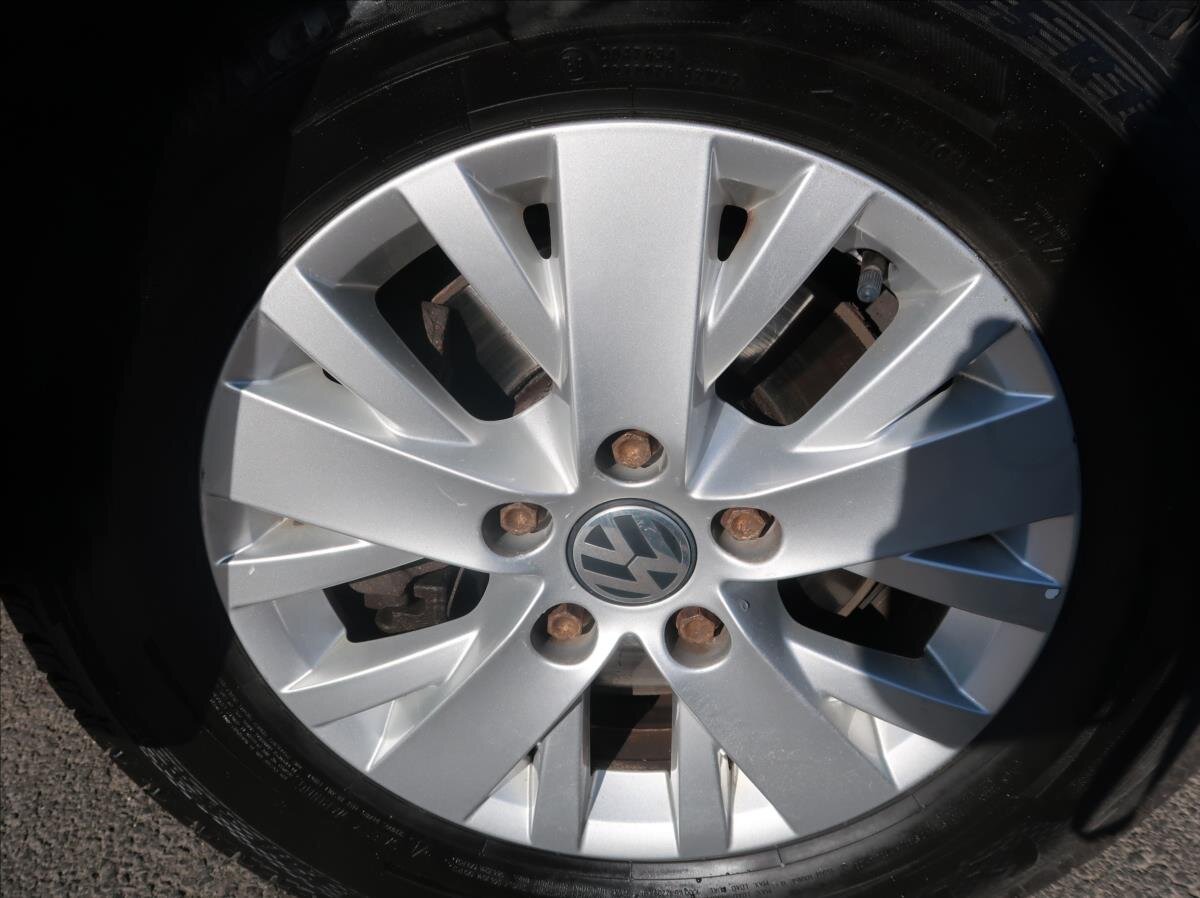 Volkswagen Multivan MPV 2,0 l 103 kw