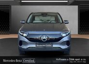 Mercedes-Benz EQA SUV / Terénní 0,0 140 kw