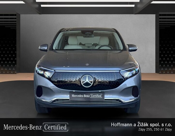 Mercedes-Benz EQA SUV / Terénní 0,0 140 kw