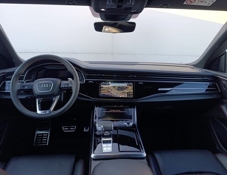 Audi RS Q8 SUV 4,0 l 441 kw