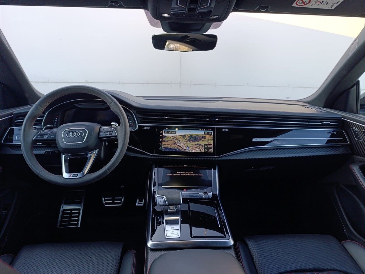 Audi RS Q8 SUV 4,0 l 441 kw
