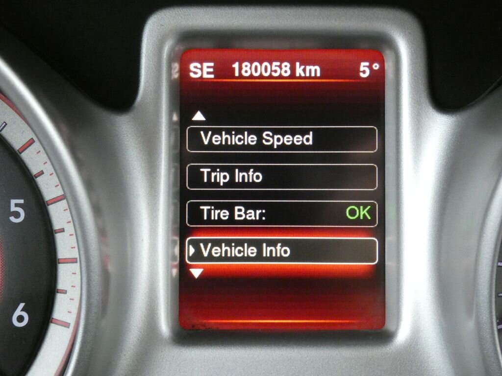 Fiat Freemont MPV 2,0 l 125 kw