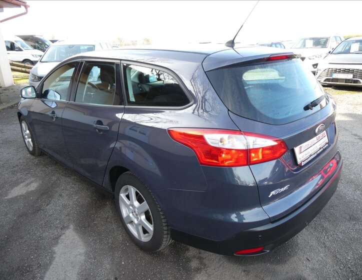 Ford Focus Kombi 1,6 l 70 kw