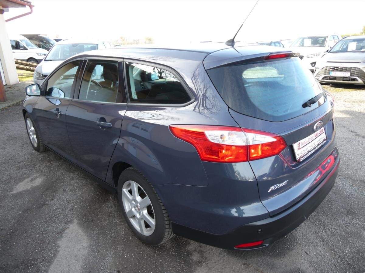 Ford Focus Kombi 1,6 l 70 kw