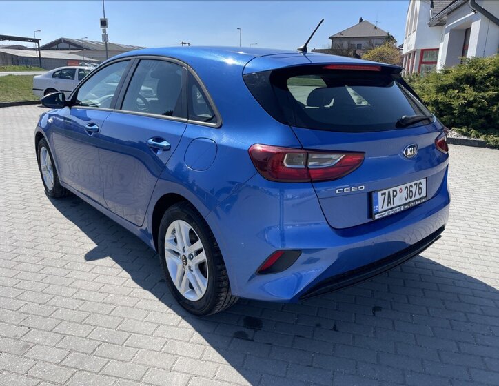 KIA Ceed Hatchback 1,4 l 73 kw