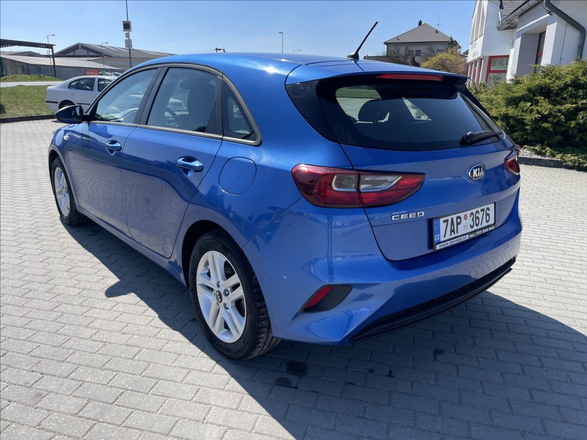 KIA Ceed Hatchback 1,4 l 73 kw