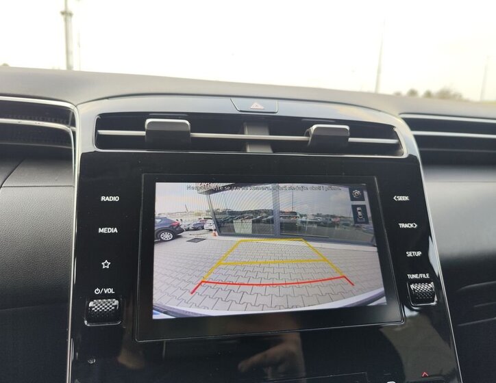 Hyundai Tucson SUV / Terénní 1,6 l 110 kw