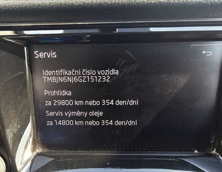 Škoda Fabia Kombi 1,2 l 81 kw